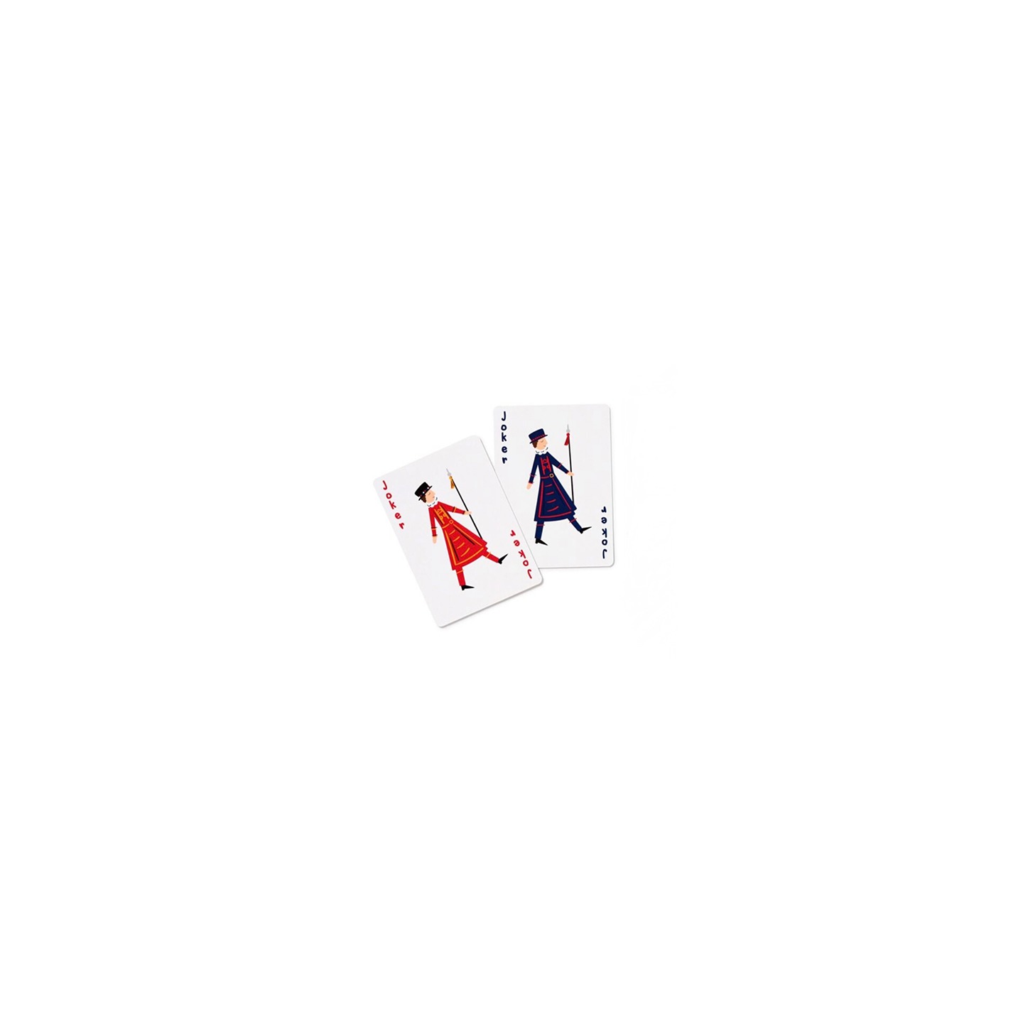 London Playing Cards