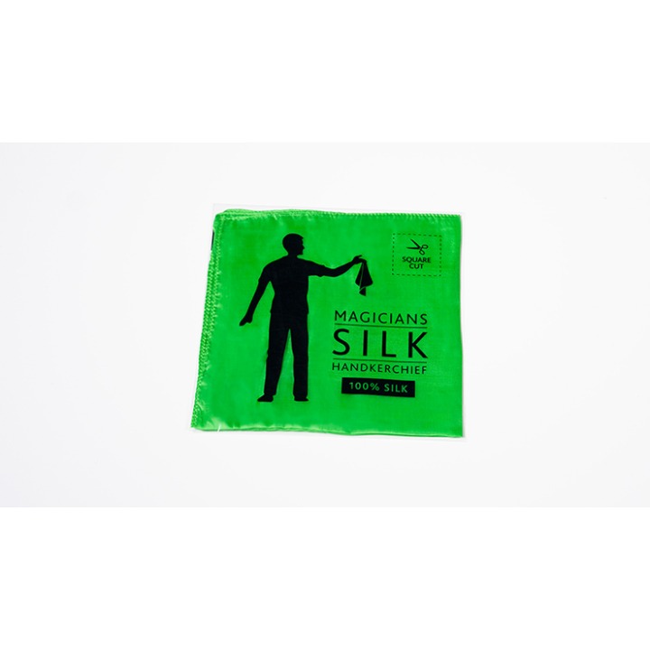 PRO SILK GREEN 6" by Murphy's Magic