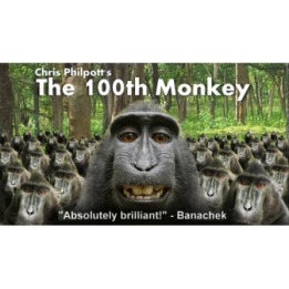 100th Monkey Multi-Language by Chris Philpott