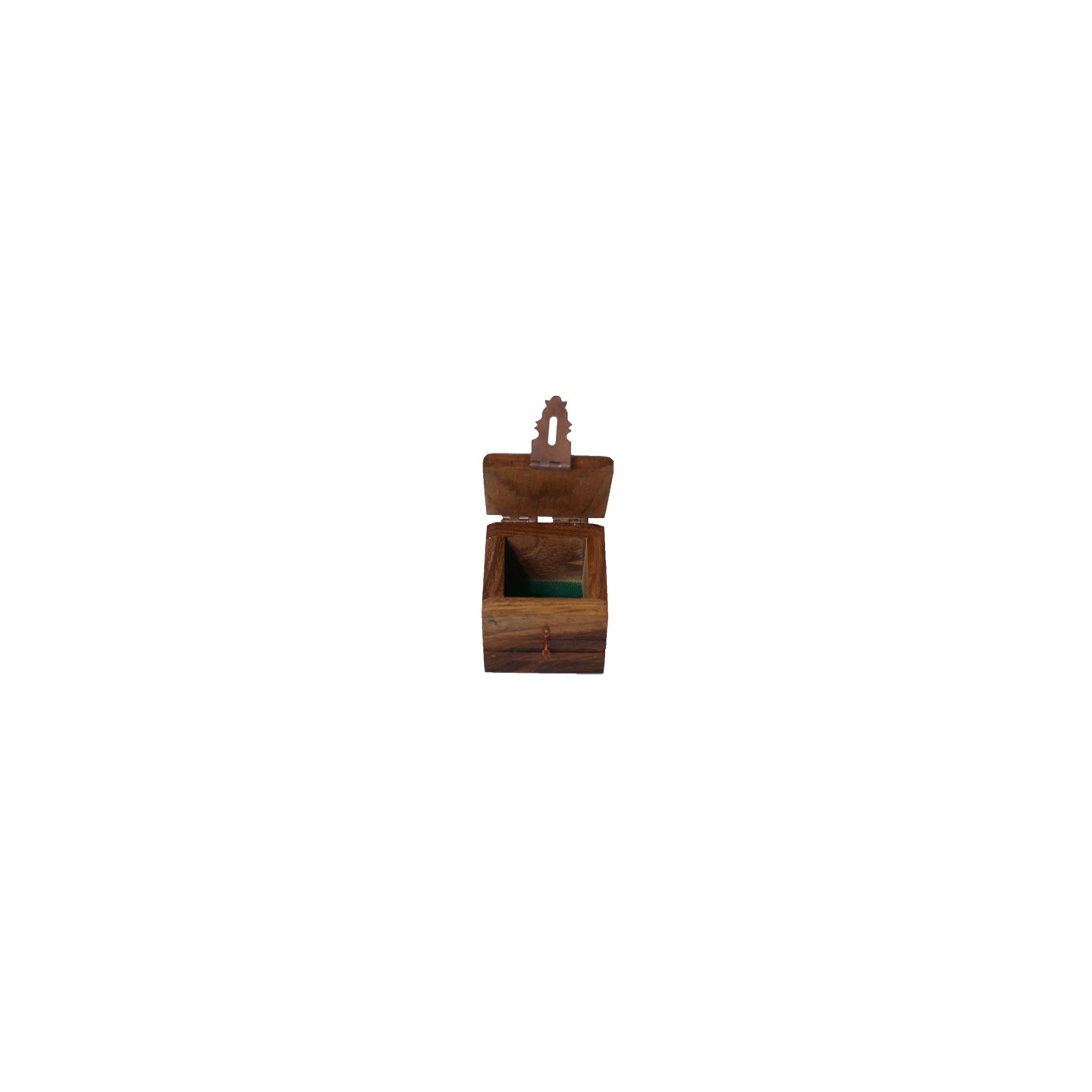Ring Box (wood) by Premium Magic