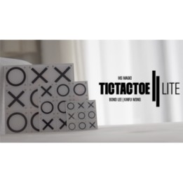Tic Tac Toe Lite (Large) by Bond Lee and Kai-Fu Wang