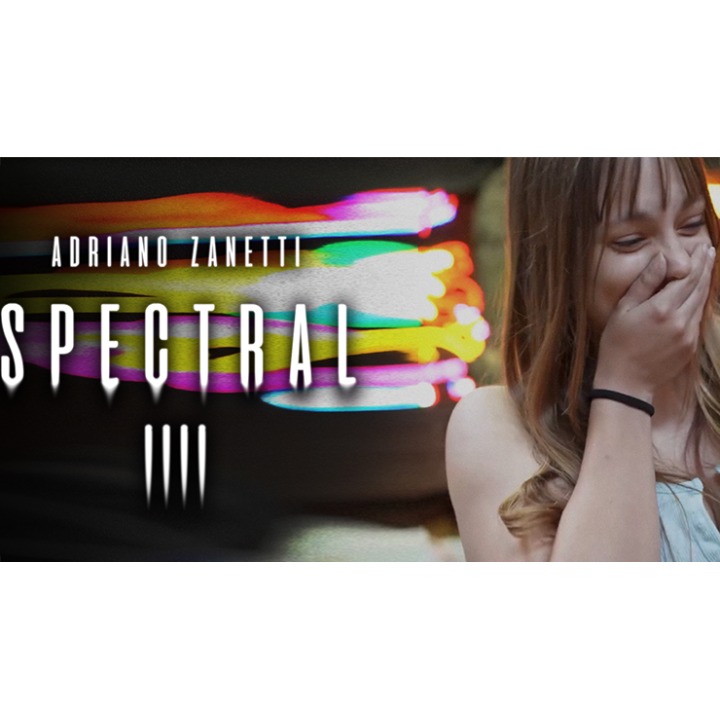 Spectral by Adriano Zanetti