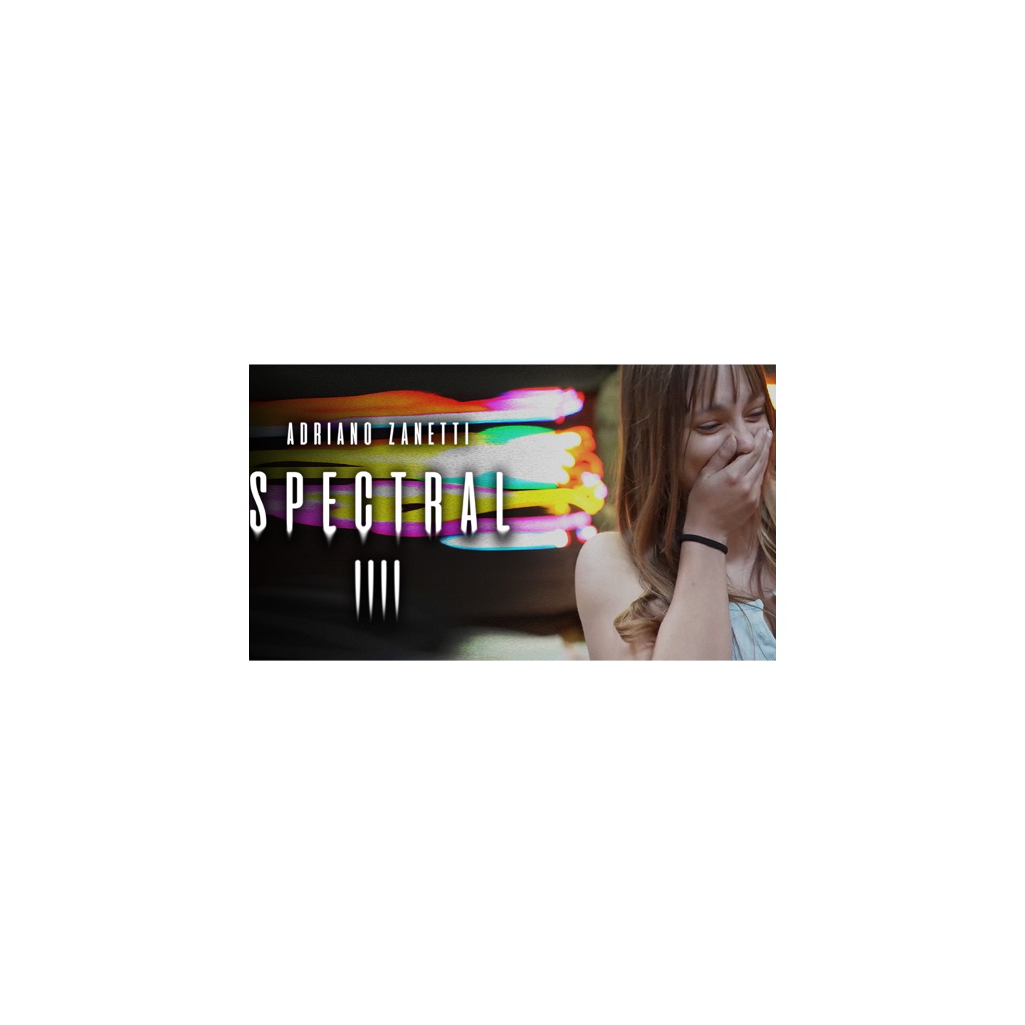 Spectral by Adriano Zanetti