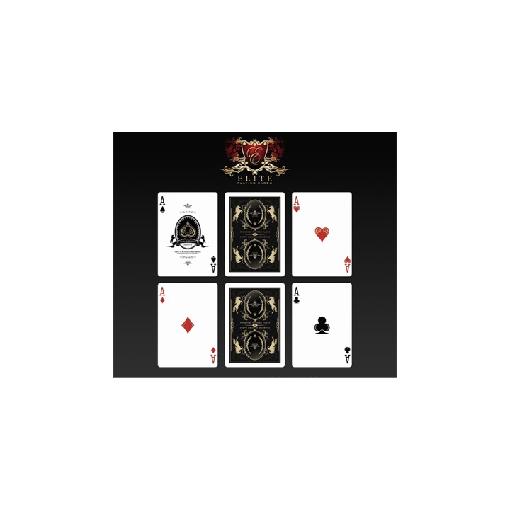 Bicycle Majestic Deck by USPCC