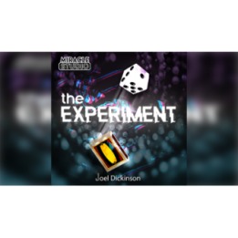 THE EXPERIMENT by Joel Dickinson
