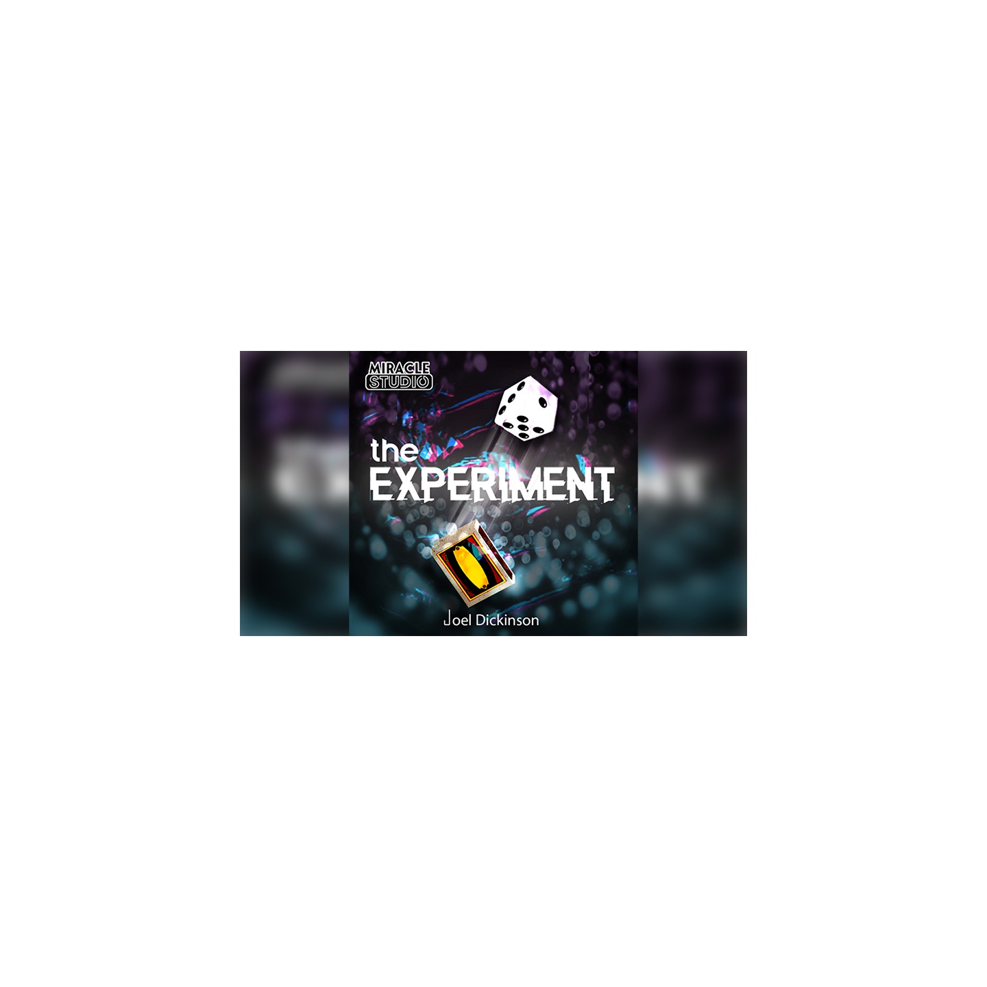 THE EXPERIMENT by Joel Dickinson