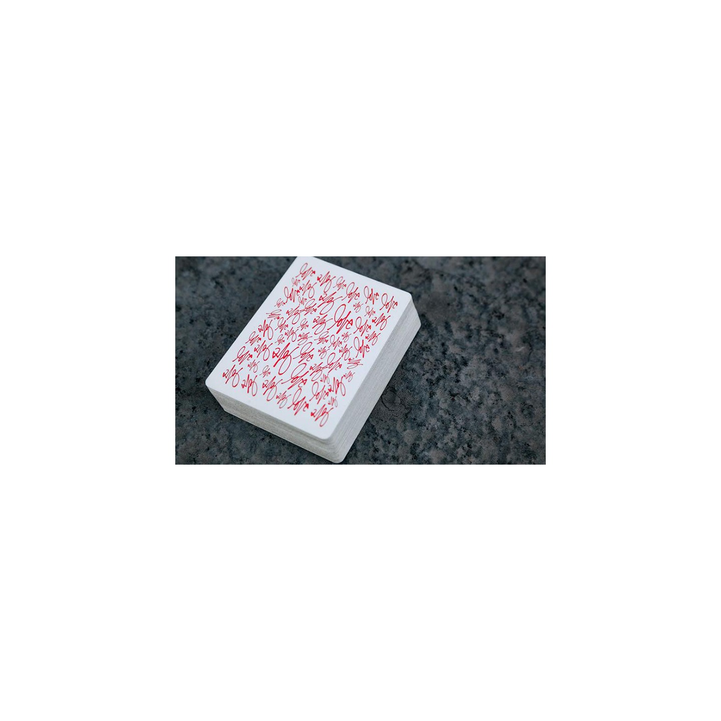 Love Me Playing Cards by theory11
