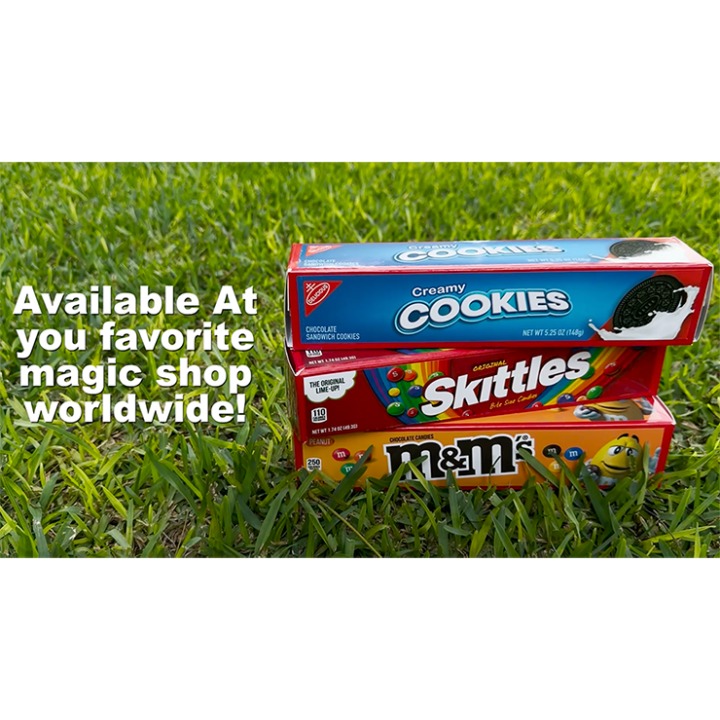 Candy Box by George Iglesias and Twister Magic