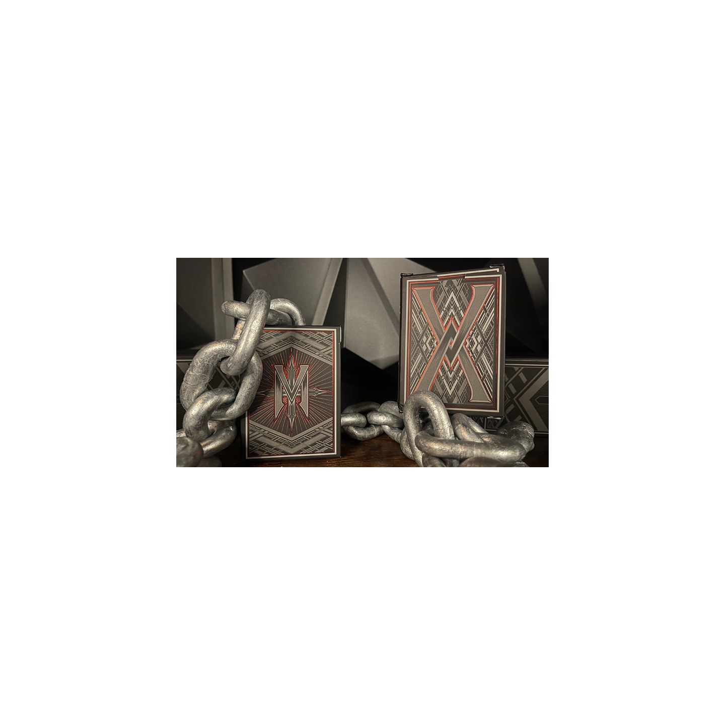 Vinculum Playing Cards