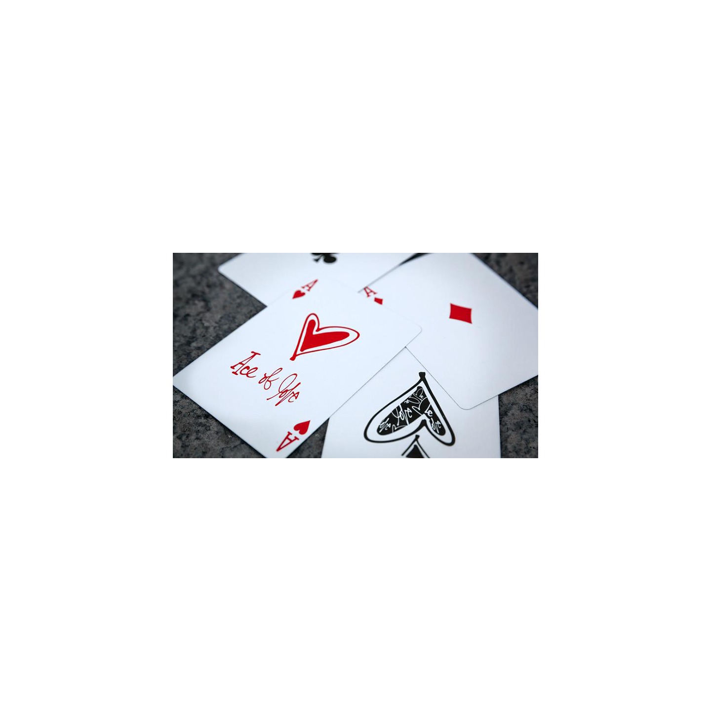 Love Me Playing Cards by theory11