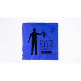 PRO SILK BLUE 36" by Murphy's Magic