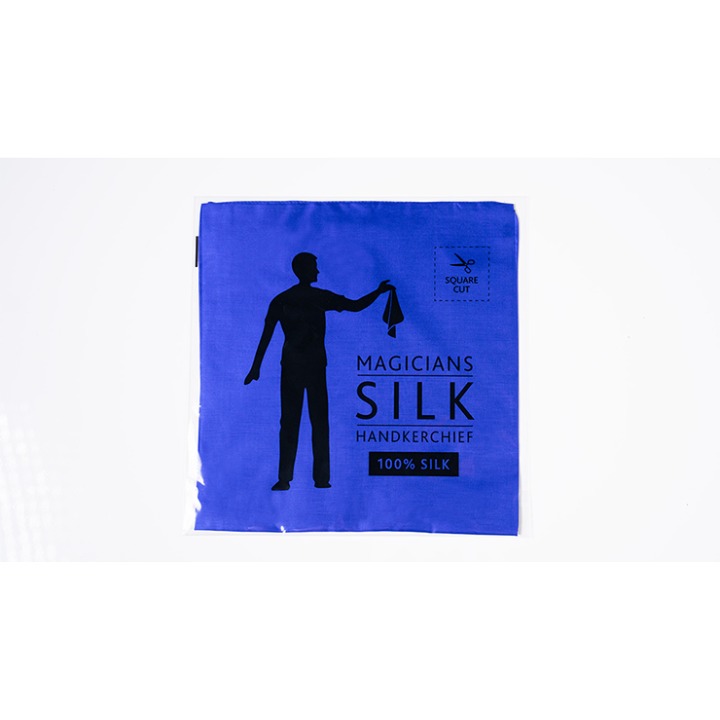 PRO SILK BLUE 36" by Murphy's Magic