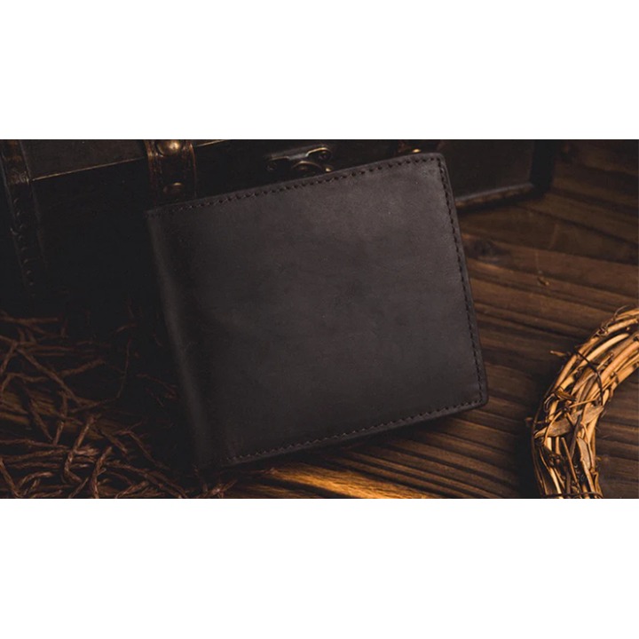 L Deck Switch Wallet by Long Long & Bacon Magic