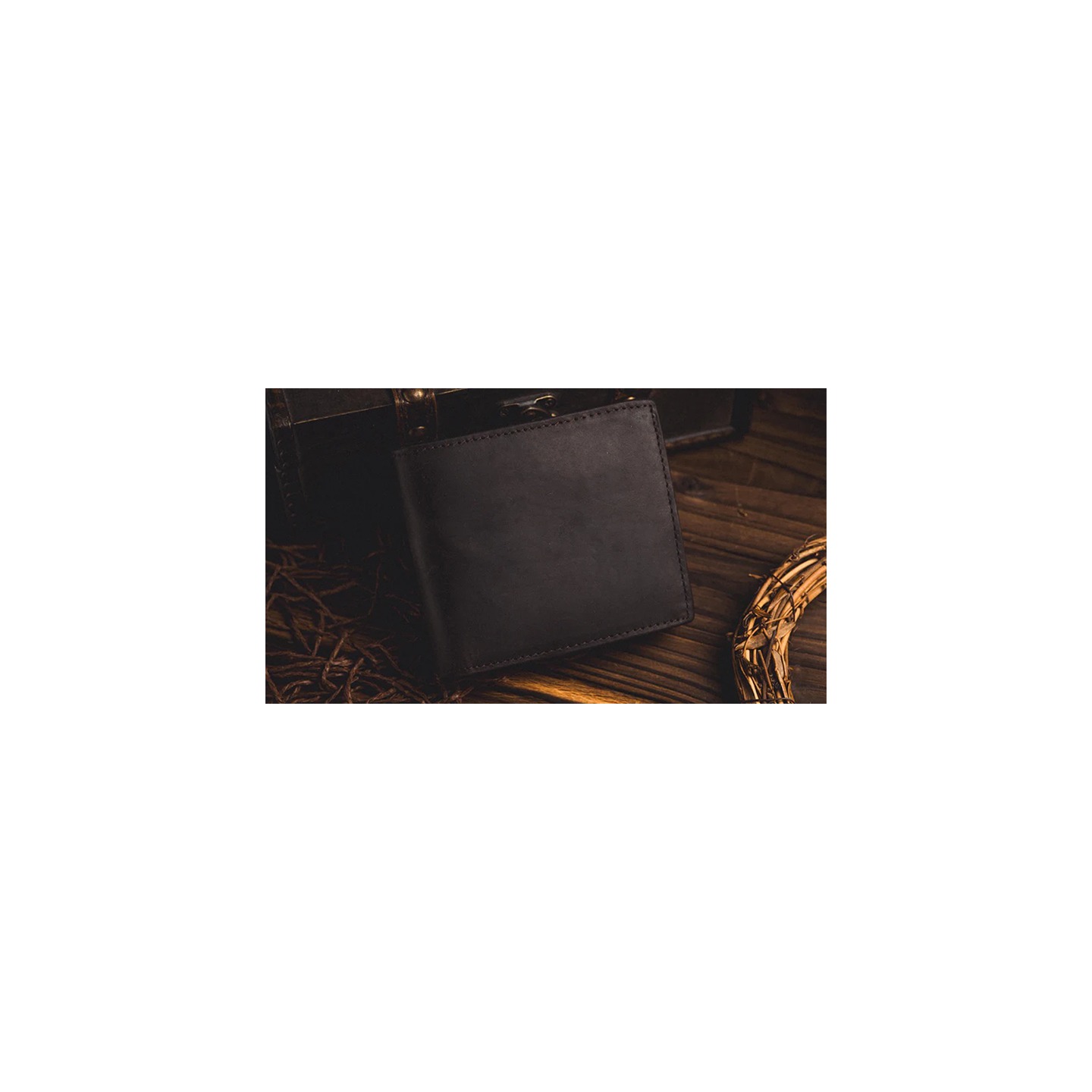 L Deck Switch Wallet by Long Long & Bacon Magic