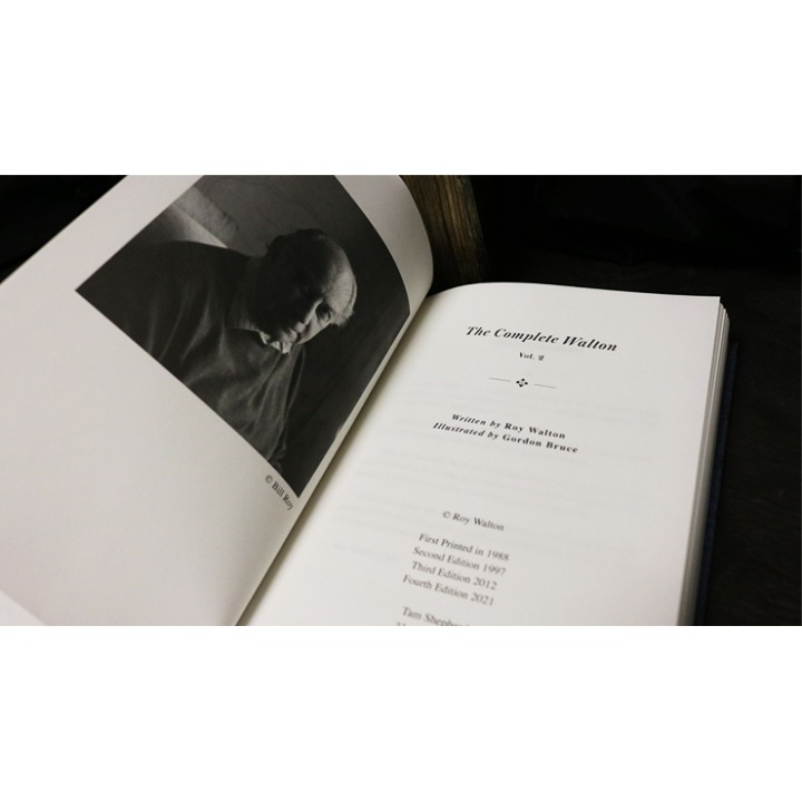 The Complete Walton (Vol.2) by Roy Walton - Book