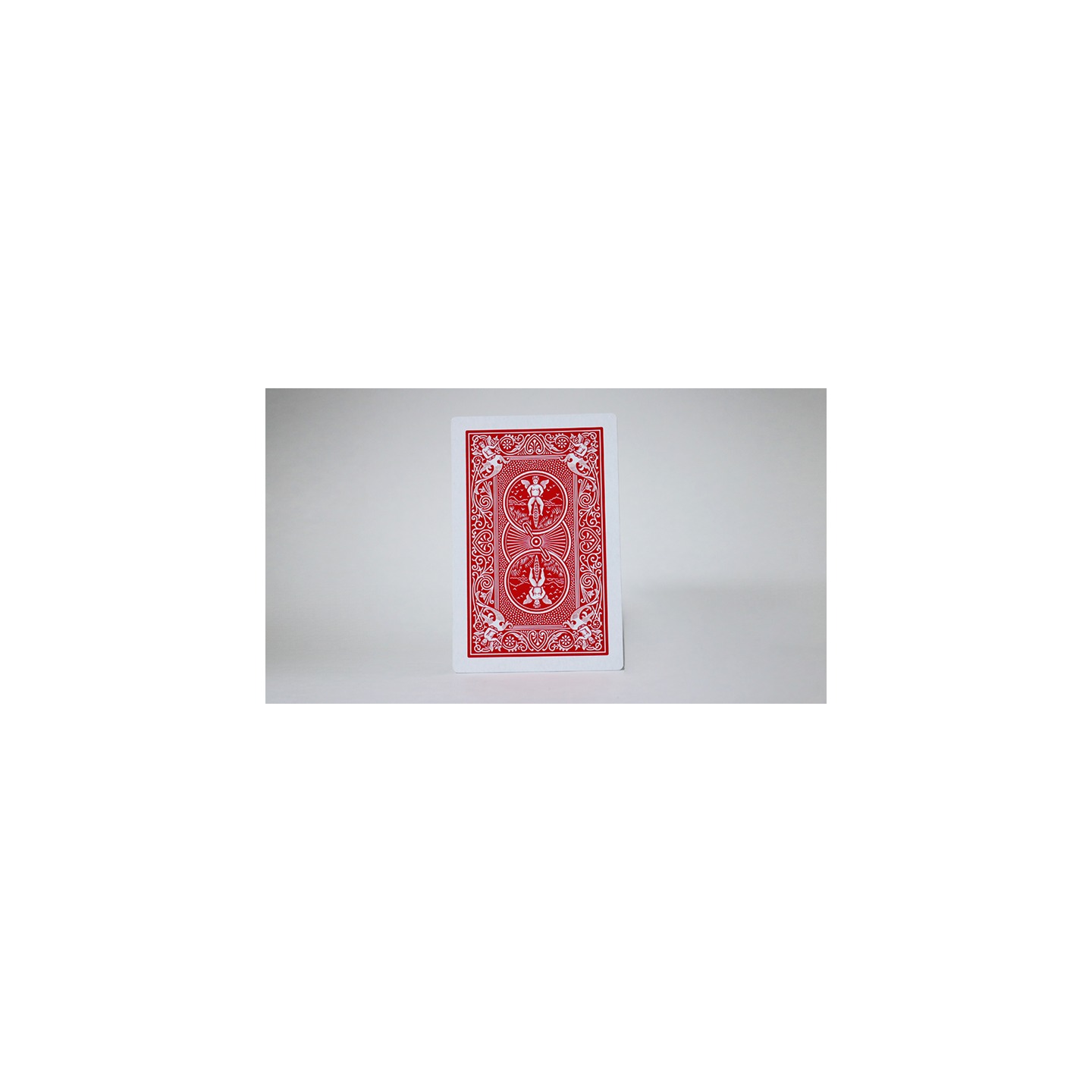 Bicycle Jumbo 52 to 1 (Red)