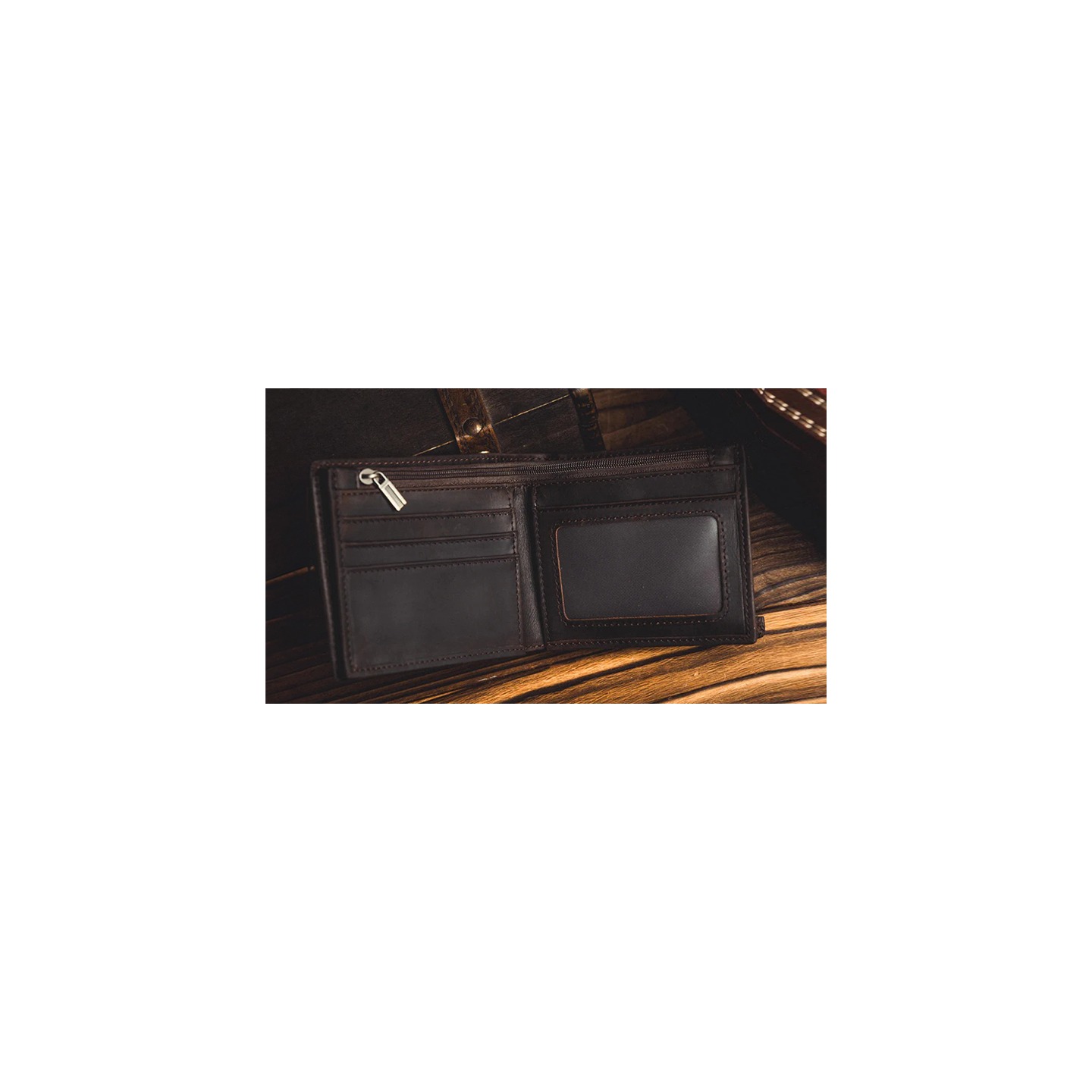 L Deck Switch Wallet by Long Long & Bacon Magic