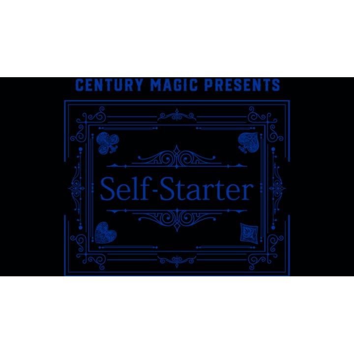 Self Starter by Paul Carnazzo