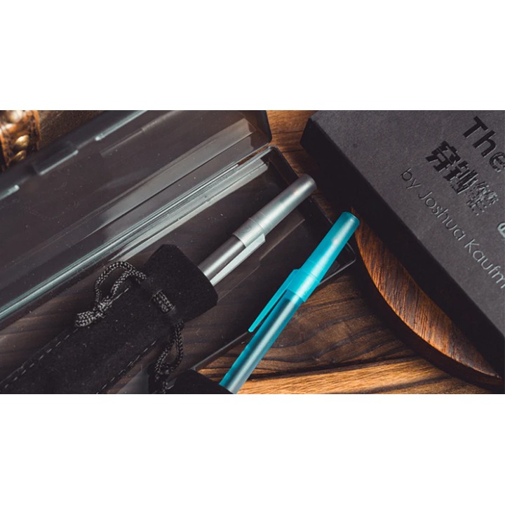 The Gifted Pen by Joshua Kaufmann & Bacon Magic