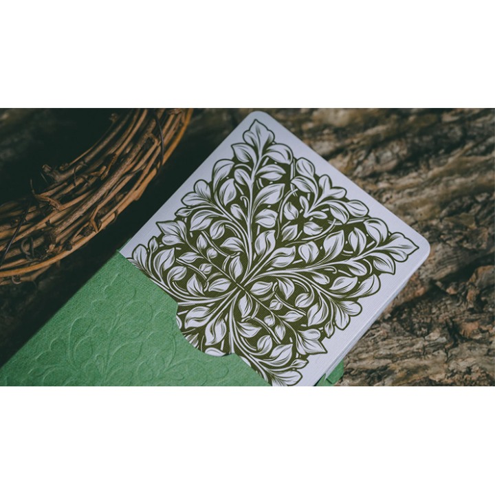Floria MegaJam Playing Cards by Harapan Ong & Bacon Magic