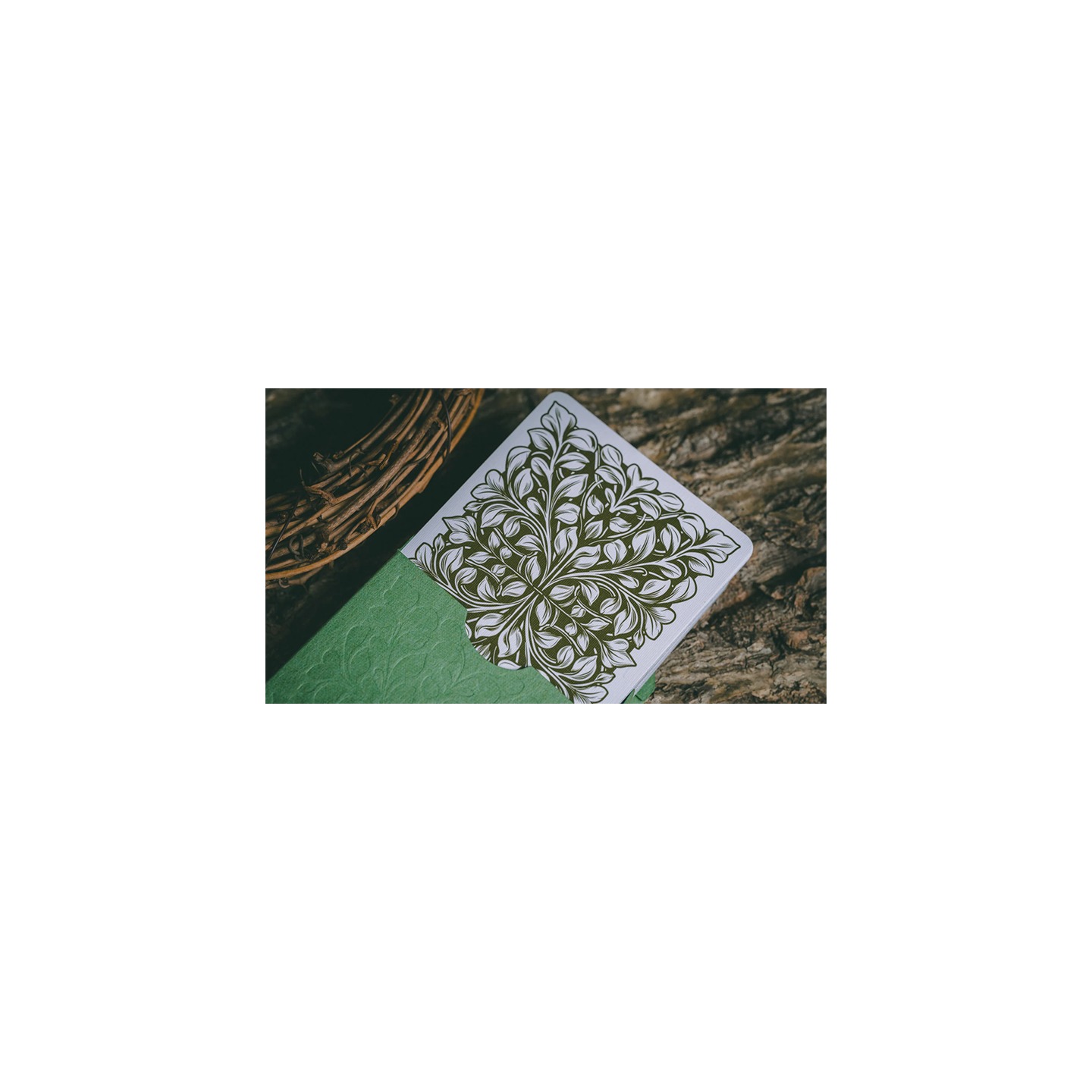 Floria MegaJam Playing Cards by Harapan Ong & Bacon Magic