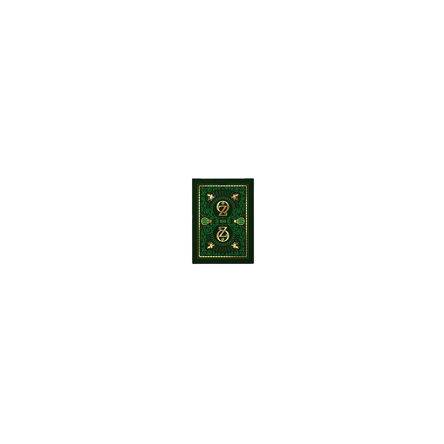 Bicycle Wonderful Wizard of Oz by US Playing Card
