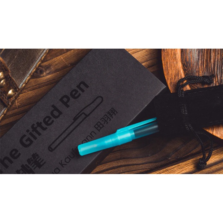The Gifted Pen by Joshua Kaufmann & Bacon Magic