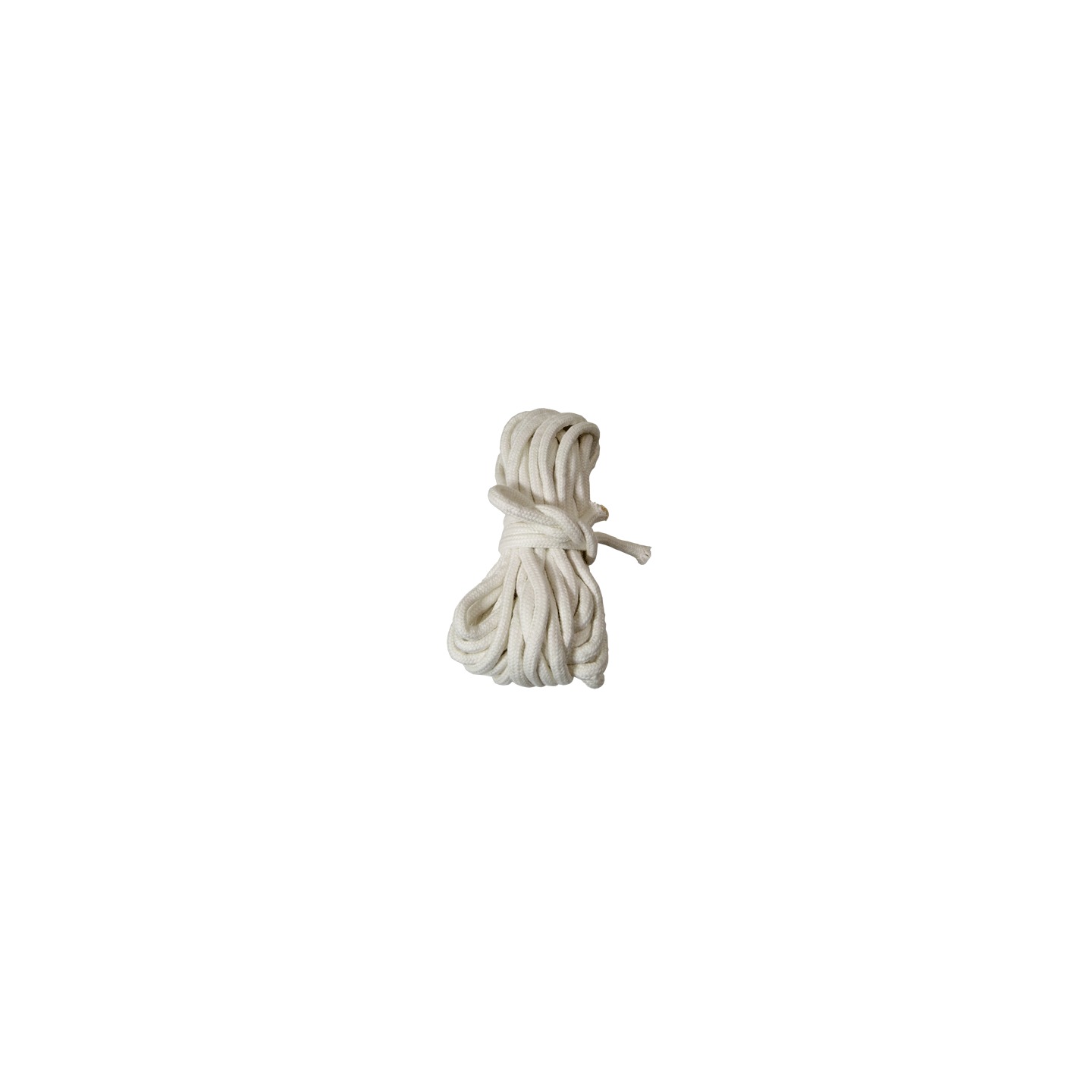 BTC Parlor Rope 50 ft. (Extra White) (BTC2)