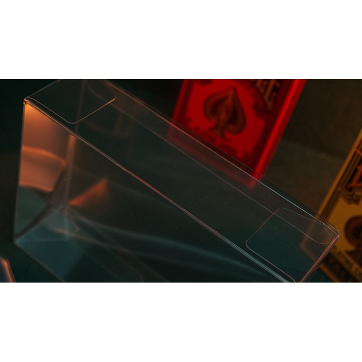 Transparent Protector 4 Decks V2 (10 Pack)