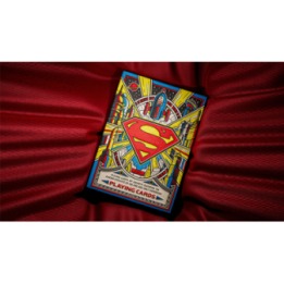 Superman Playing Cards by theory11