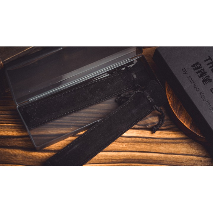 The Gifted Pen by Joshua Kaufmann & Bacon Magic