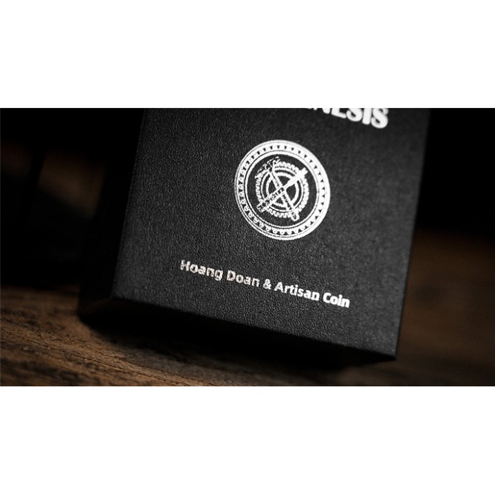 Audiokinesis by Hoang Doan Minh & Artisan Coin (Dollar)