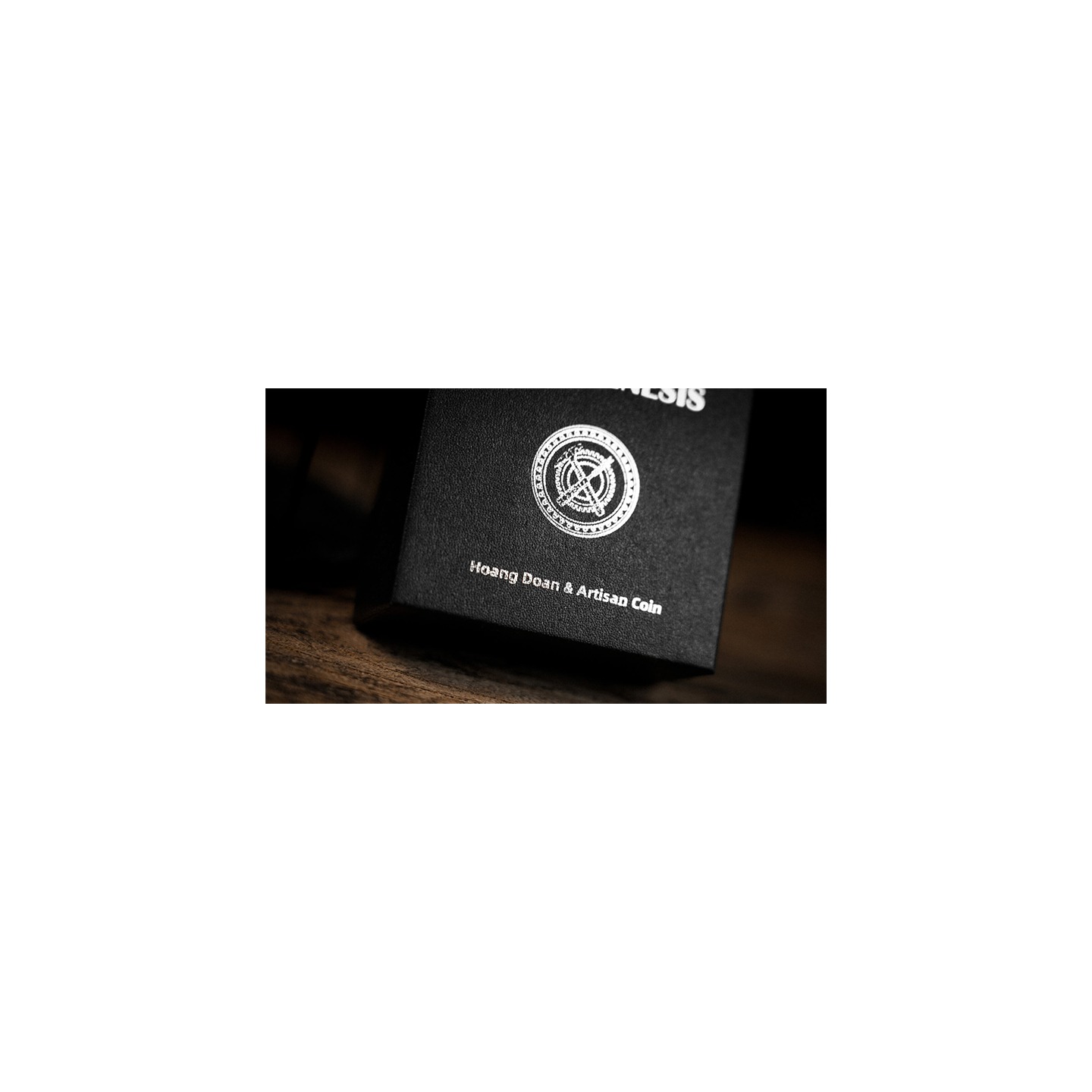 Audiokinesis by Hoang Doan Minh & Artisan Coin (Dollar)
