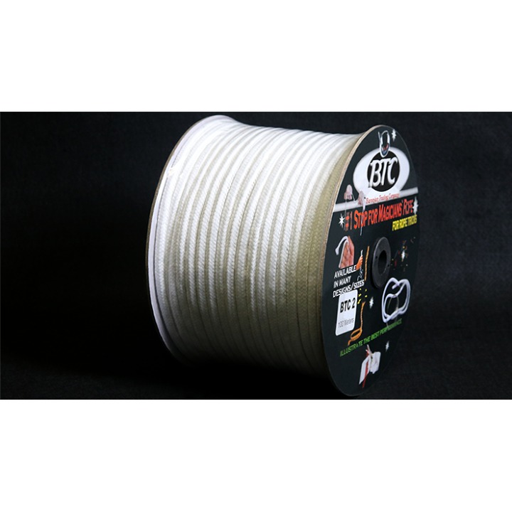BTC Parlor Rope over 325 ft. (Extra White) (BTC2)