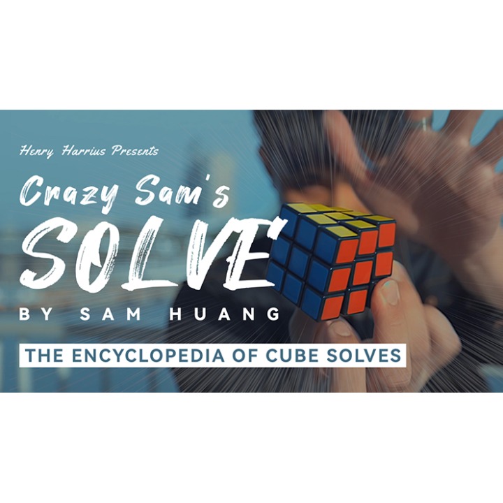 Henry Harrius Presents Crazy Sam's SOLVE