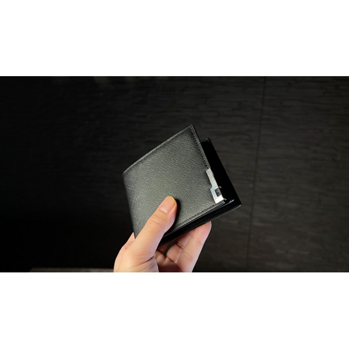 Ember - E Fire Wallet by MS Magic