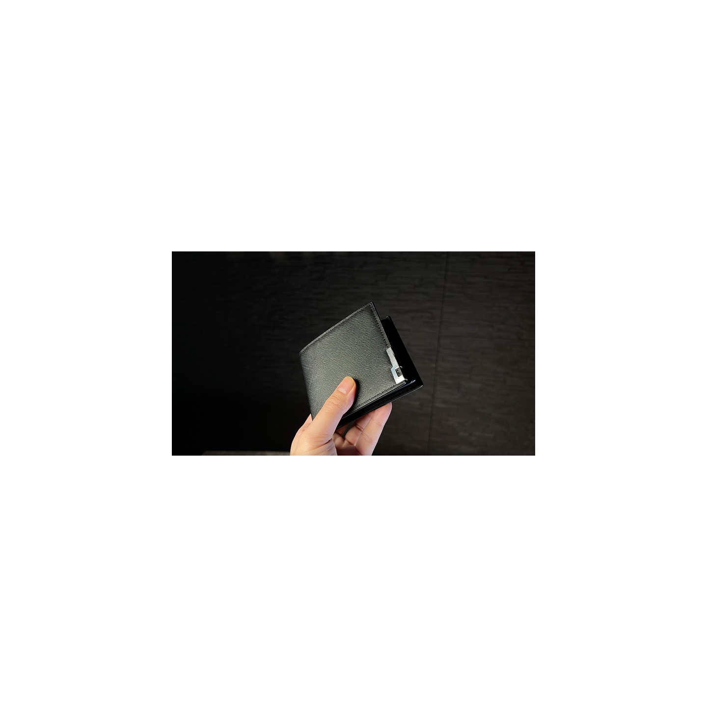 Ember - E Fire Wallet by MS Magic