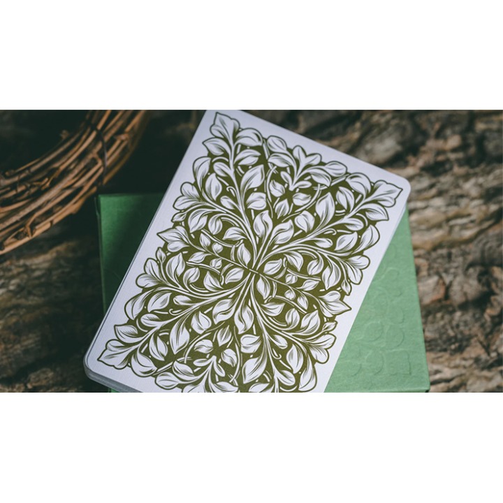 Floria MegaJam Playing Cards by Harapan Ong & Bacon Magic