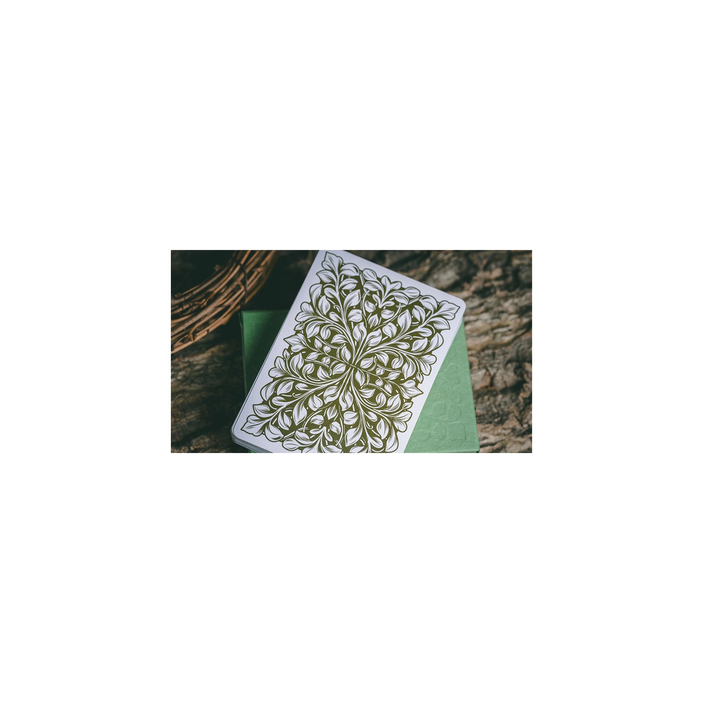Floria MegaJam Playing Cards by Harapan Ong & Bacon Magic