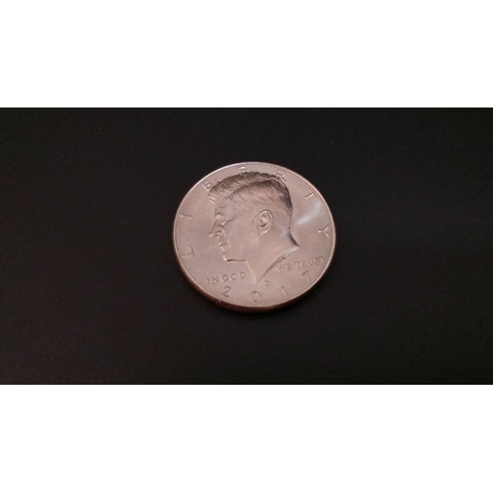 N2 Coin Set (Half) by N2G Magic