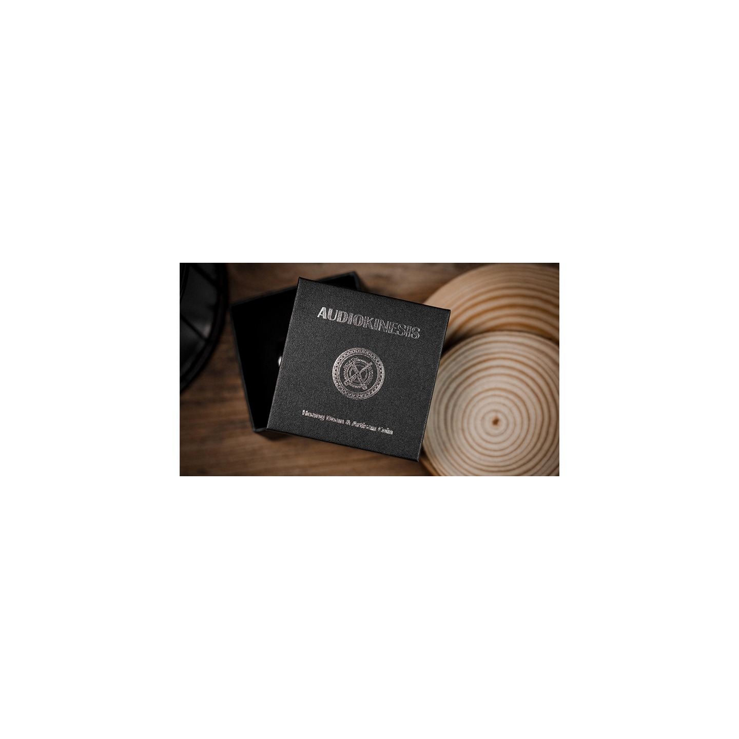 Audiokinesis by Hoang Doan Minh & Artisan Coin (Dollar)