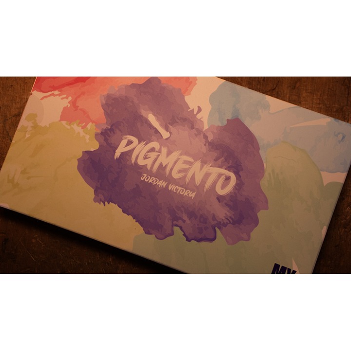 Pigmento by Jordan Victoria