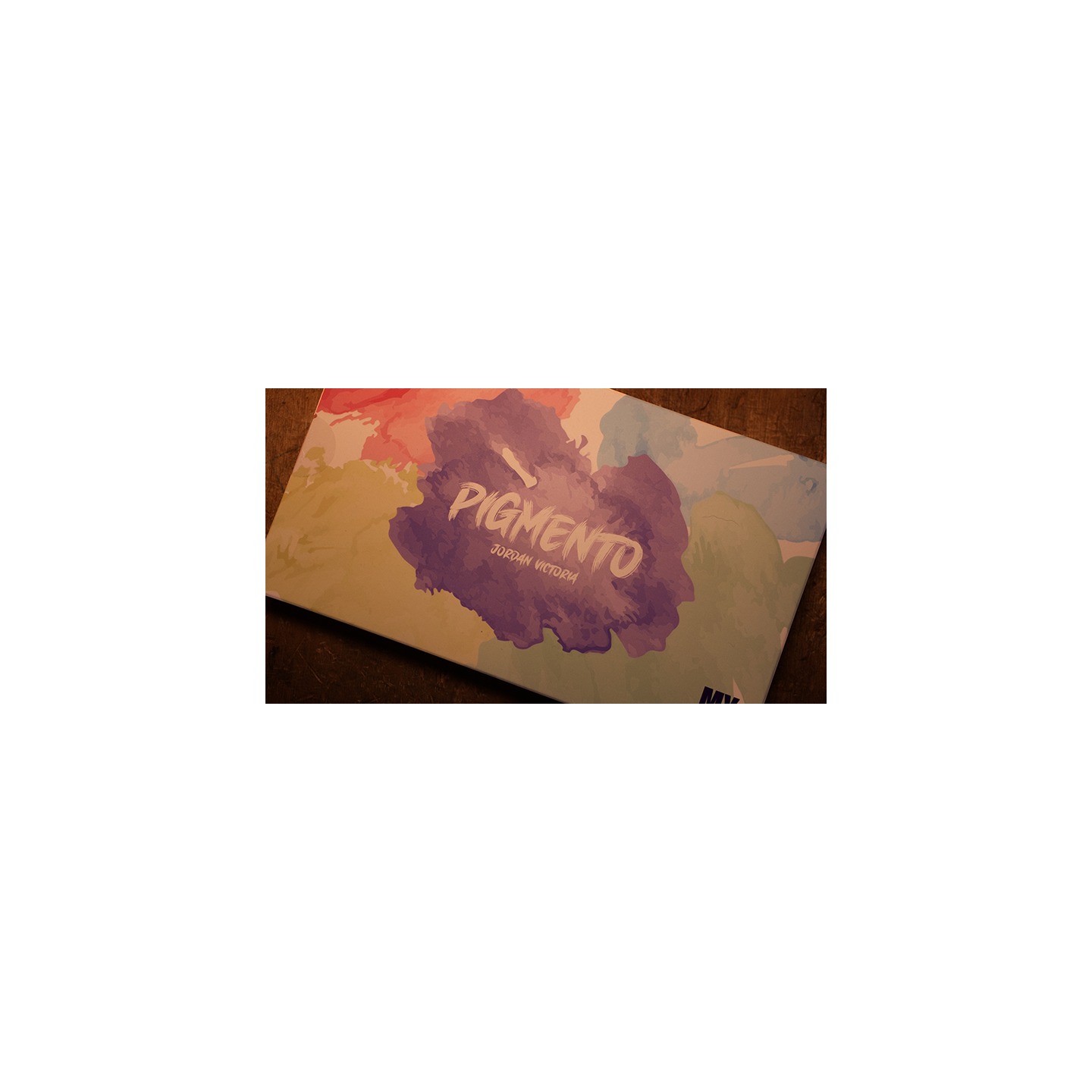 Pigmento by Jordan Victoria