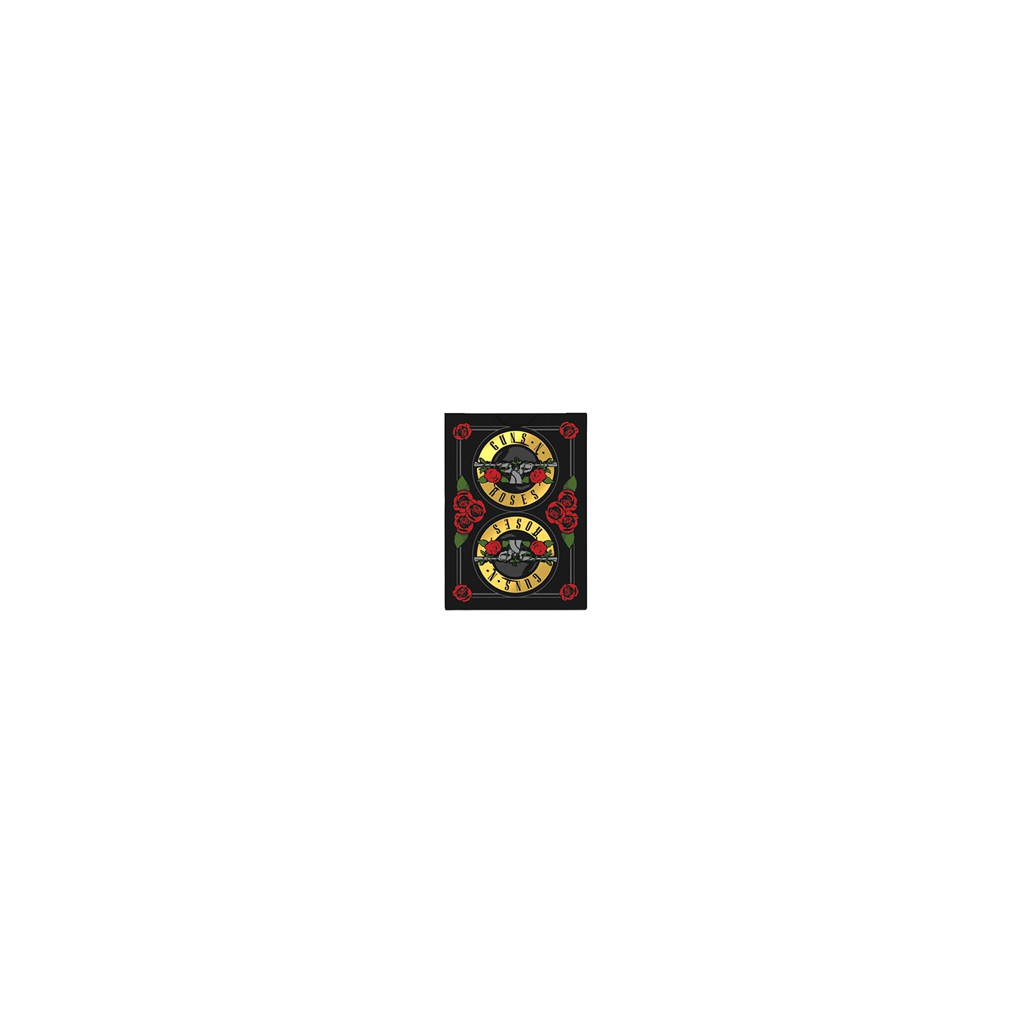 Bicycle Guns N' Roses by US Playing Card