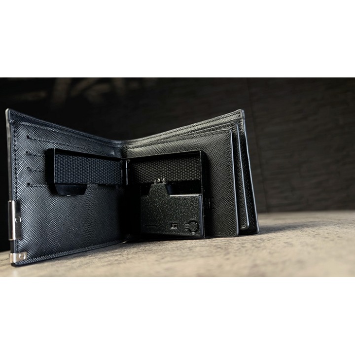 Ember - E Fire Wallet by MS Magic