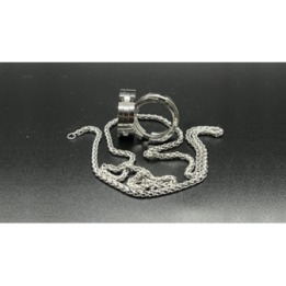 Instant Ring (silver, Size 10) by Viktor Voitko