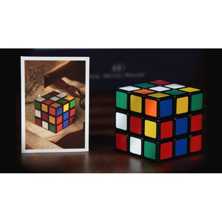Venom Cube (Compact Edition) by Henry Harrius