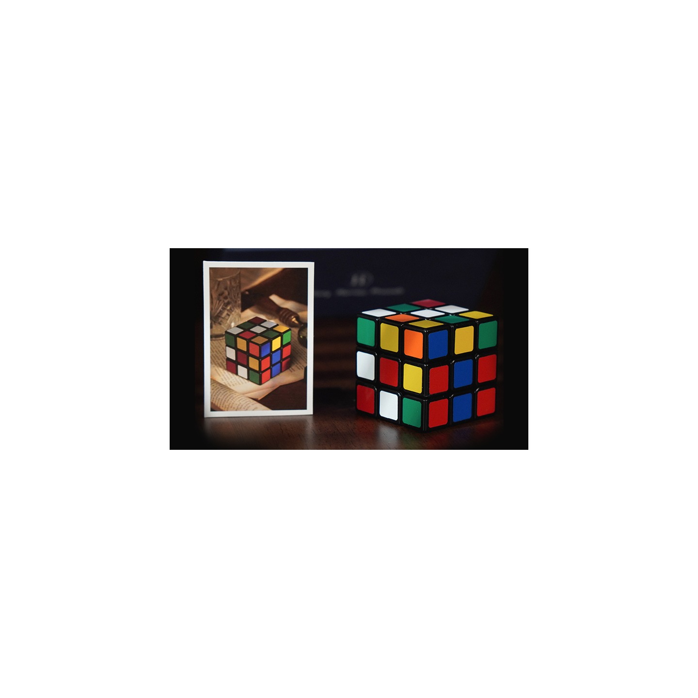 Venom Cube (Compact Edition) by Henry Harrius