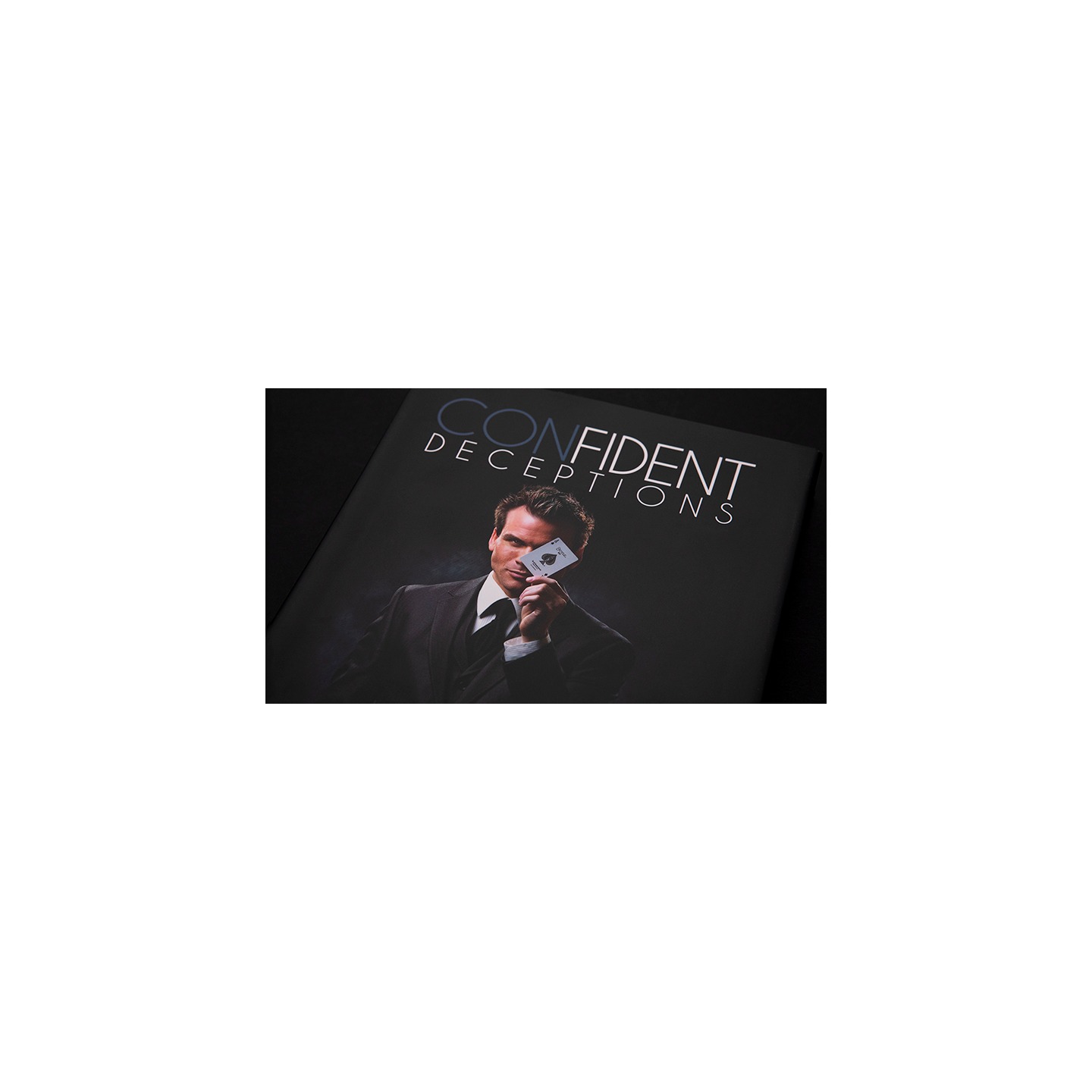 Confident Deceptions by Jason Ladanye and Vanishing Inc (Book) - Book