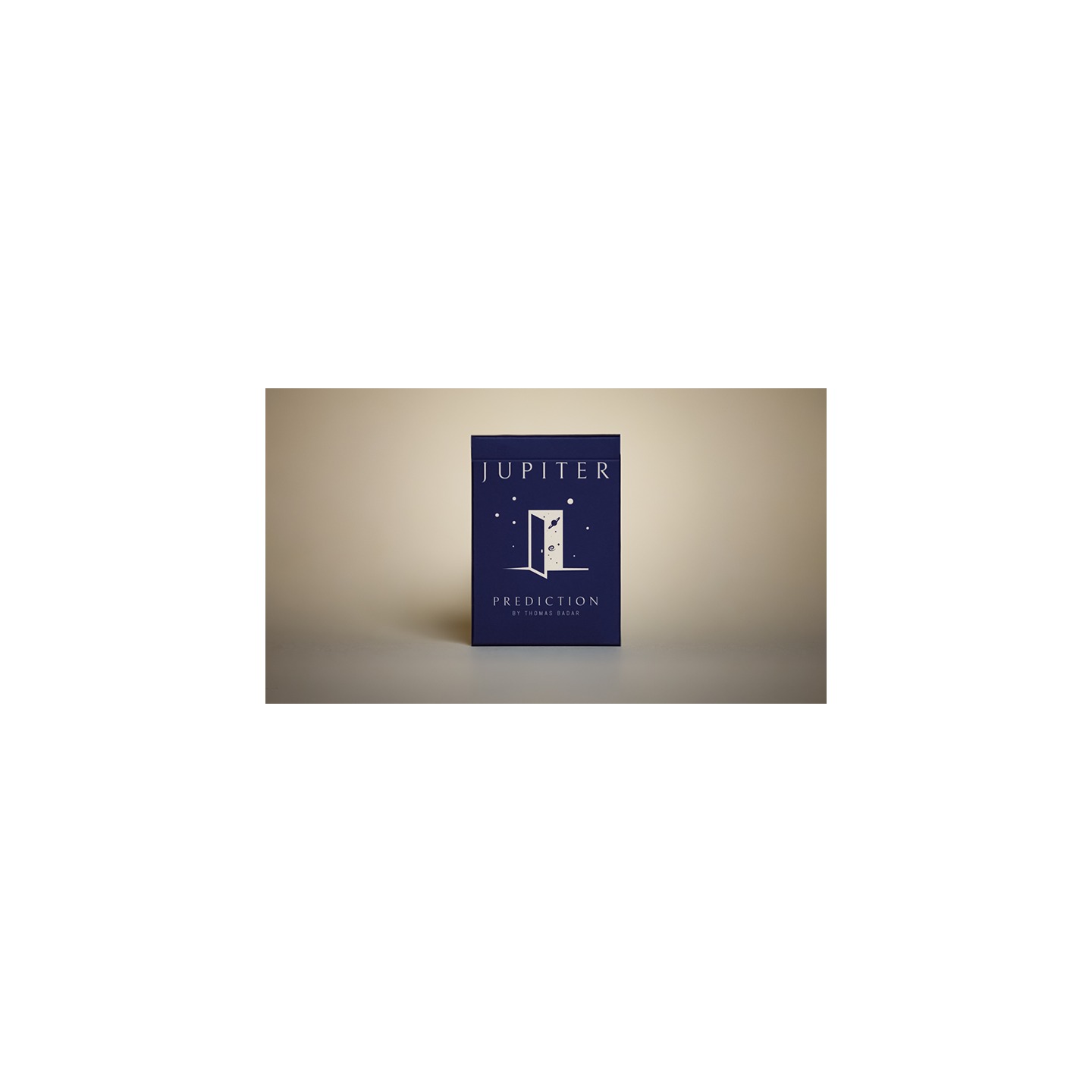 Jupiter Prediction by Thomas Badar